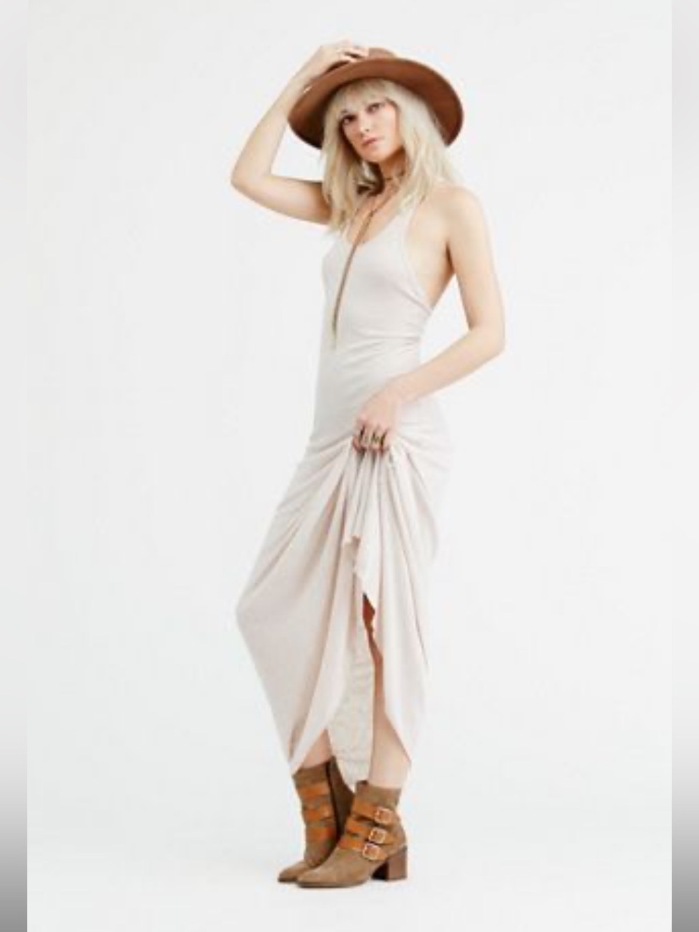 Free People Girlfriend Maxi